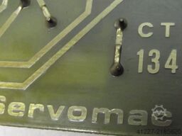 Servomac CT 134A
