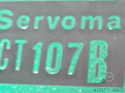 Servomac CT 107B