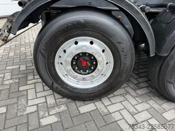 Schwarzmüller K-SERIE SK | 2015 | ALU Top covers | Isolated |...