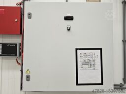 BITZER CO2 installation & cold room