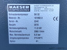 Kaeser SK22