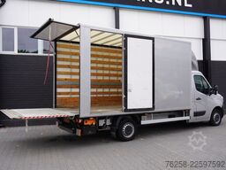Renault Master 2.3 dCi 145PK L3 Bakwagen EURO 6 - Airco...