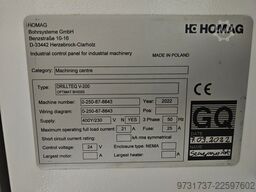 HOMAG DRILLTEQ V-200