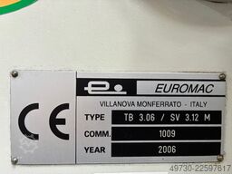 Euromac 3.06 / SV 3.12 M