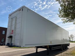 A&D Box Mega 2.80Mtr H / Doppelstock /  Lift-Axle /...