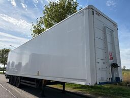 A&D Box Mega 2.80Mtr H / Doppelstock /  Lift-Axle /...