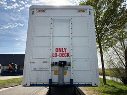 A&D Box Mega 2.80Mtr H / Doppelstock /  Lift-Axle /...
