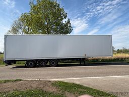 A&D Box Mega 2.80Mtr H / Doppelstock /  Lift-Axle /...