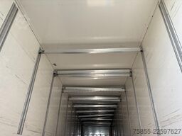 A&D Box Mega 2.80Mtr H / Doppelstock /  Lift-Axle /...