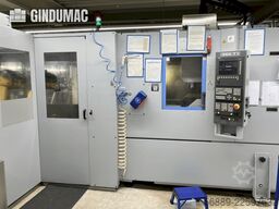 CHIRON FZ 12 KW + Fanuc M - 20iA (2011)