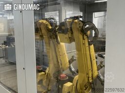CHIRON FZ 12 KW + Fanuc M - 20iA (2011)