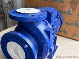 KSB ETABLOC G 050-125/302 G10 KSB ETABLOC G 050-125/302 G10