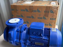 KSB ETABLOC G 050-125/302 G10 KSB ETABLOC G 050-125/302 G10