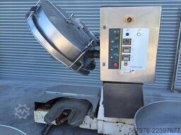 VMI 2330MAEHW Fork Mixer with 2 x Bowls