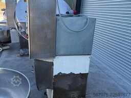 VMI 2330MAEHW Fork Mixer with 2 x Bowls