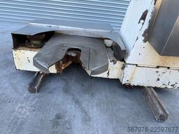 VMI 2330MAEHW Fork Mixer with 2 x Bowls