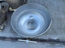 VMI 2330MAEHW Fork Mixer with 2 x Bowls