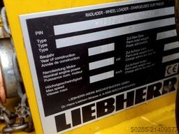 LIEBHERR L 514 kein 509 518 524 538 sehr schön! gute Auss