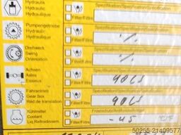 LIEBHERR L 514 kein 509 518 524 538 sehr schön! gute Auss