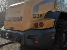 LIEBHERR l 538 kein 524 542 546 sehr schöne Maschine
