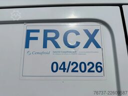 Ford Transit Custom **EURO6-COLDROOM-FRIGO**