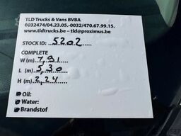 Ford Transit Custom **EURO6-COLDROOM-FRIGO**