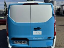 Ford Transit Custom **EURO 6-FRIGO-COLDROOM -30C° +2...