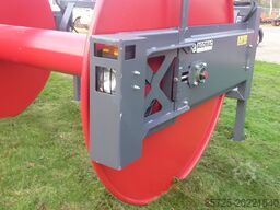  Agomac verlichting set voor haspels