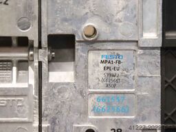 Festo CPX MPA