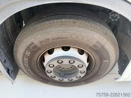 Iveco S-Way 260SY48 Pritsche 9.60m mit Plane