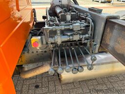 Mercedes-Benz Vario 816 Kraan / 3-zijdige Kipper, EURO 5