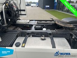 Volvo FM 420 4x2 VDS + PTO