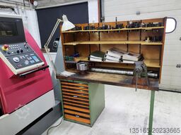 Gildemeister CTX 400 E serie 2