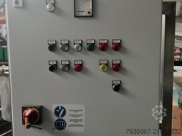 GEA Westfalia Separator CA 220-010