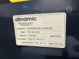 DINAMIC TTB-800-4x16