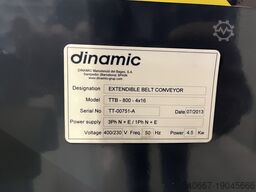 DINAMIC TTB-800-4x16