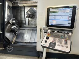 DMG MORI CTX Beta 1250 TC 4A + Gantry Loader