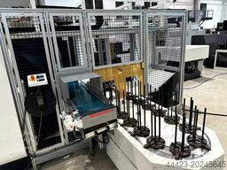 DMG MORI CTX Beta 1250 TC 4A + Gantry Loader