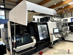 DMG MORI CTX Beta 1250 TC 4A + Gantry Loader
