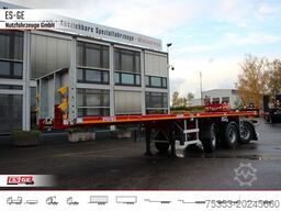 FAYMONVILLE MAX410 Ballastauflieger