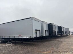KÖGEL SN24 NEU+Lift+SAF+EN12642XL+Hubdach+sofort