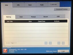 XEROX XEROX Digital Color Press C60