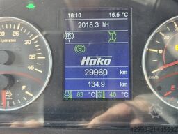 Hako Citymaster 2200