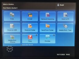 XEROX XEROX Digital Color Press C60