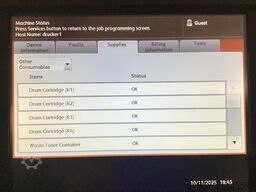XEROX XEROX Digital Color Press C60