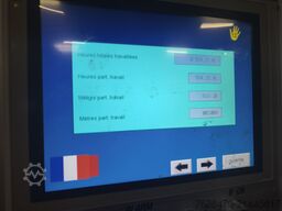 Comandulli Edilux 10+6