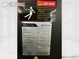 DN SOLUTIONS PUMA TT2100SYY