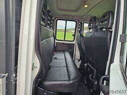 IVECO DAILY 35C14  Open-Laadbak