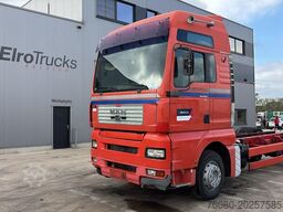 MAN TGA 18.410 (POMPE MANUELLE / MANUAL PUMP / BOIT...