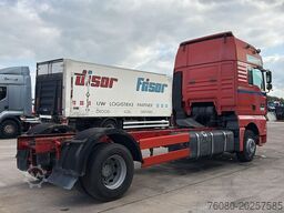 MAN TGA 18.410 (POMPE MANUELLE / MANUAL PUMP / BOIT...